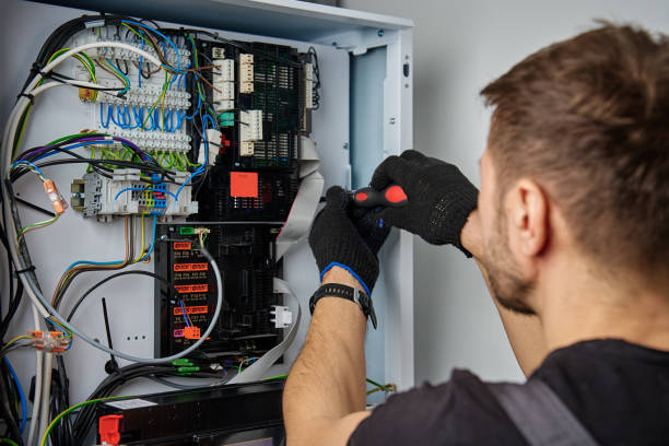 Licensed Electrical Panel Upgrade service in Stanley, NC - No Joke electrician